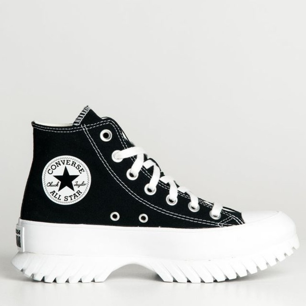 Converse - Chuck Taylor All Star High Top Platform - Picture 2 of 8